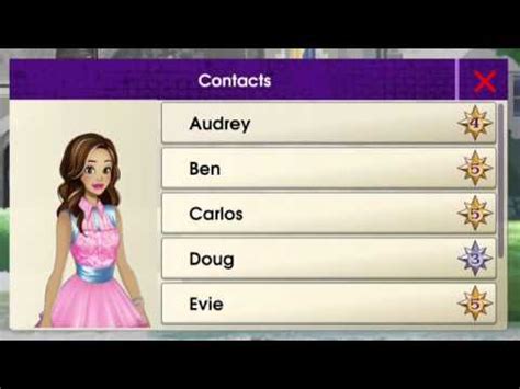 Disney Descendants Game Review! 1k VIEWS - YouTube