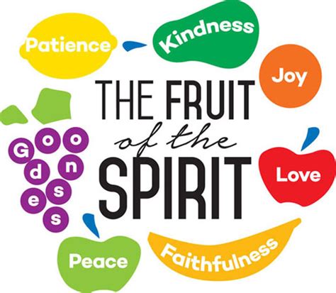 Sharing the Fruit of the Spirit - Ardmore Baptist Church