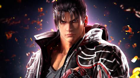 Tekken 8 continues to go incredibly hard with new Jin Kazama trailer ...