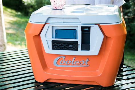 The Coolest Cooler takes number one spot on Kickstarter | Digital Trends