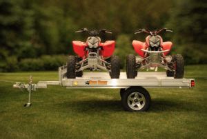 Bear Track Aluminum Trailers For Sale