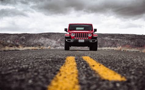 Can You Fit A Mountain Bike In A Jeep Wrangler? | The Ultimate Guide ...