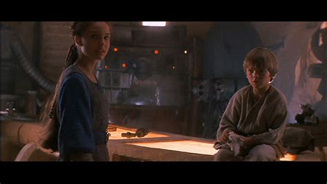 Episode I: The Phantom Menace-Anakin & Padmé screencap - The Skywalker ...