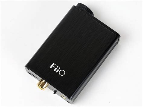 FiiO E10K Olympus 2 384kHz/32-bit USB DAC Headphone Amp with Bass Boost ...