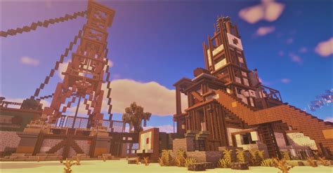 Minecraft - Modern Warfare: Rust - Minecraft Schematic Store - www ...