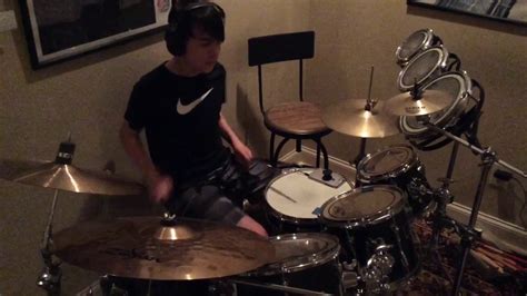 Vampire Weekend - A Punk (Drum cover) - YouTube