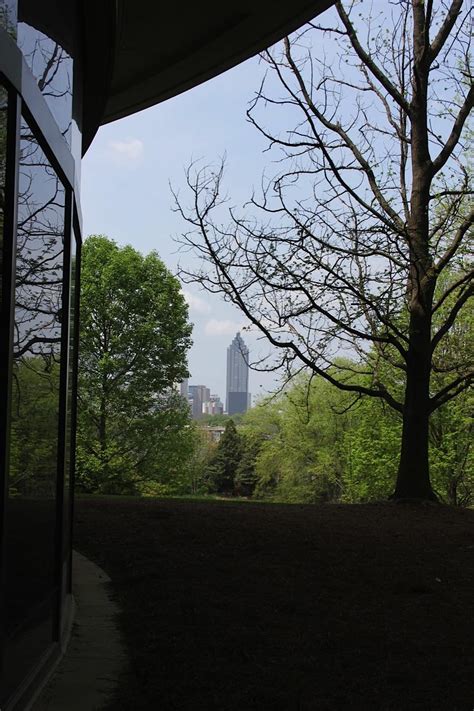 Carter Presidential Center Visit | Atlanta