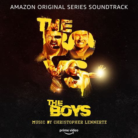 ‎The Boys: Season 3 (Amazon Original Series Soundtrack) - Album by ...