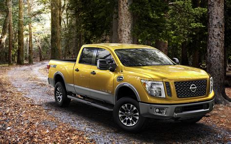 2016 Nissan Titan XD 2 Wallpaper | HD Car Wallpapers | ID #5048