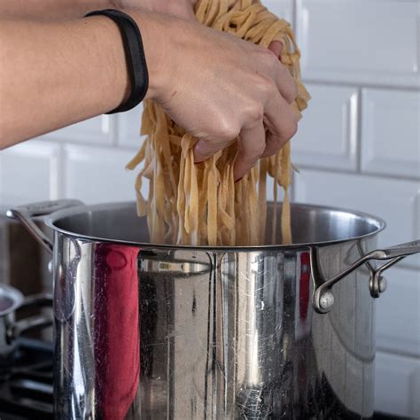 How to Make Fresh Whole Wheat Pasta Dough - A Red Spatula