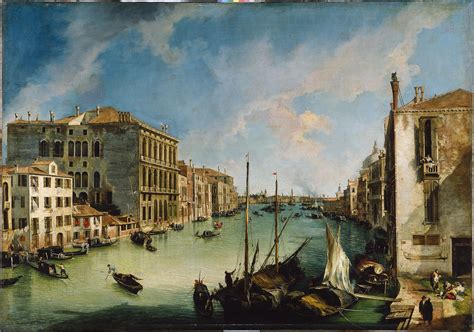 Daily art story: Venice through the eyes of Canaletto | Museums.EU