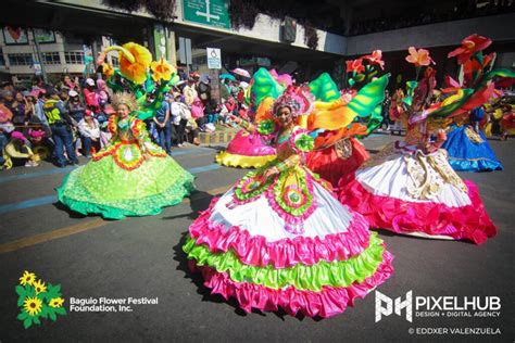 2023 Guide to Baguio's Panagbenga Festival | El Retiro