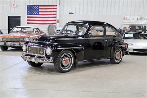 1964 Volvo 544 Sport | GR Auto Gallery