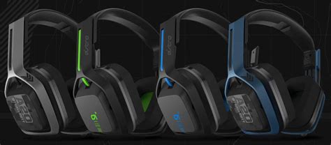 Astro A20 Wireless Multiformat Gaming Headset Review | eTeknix