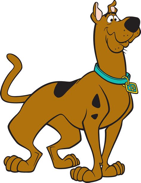 Scoobert "Scooby" Dooby Doo also known as Scooby-Doo is the titular ...