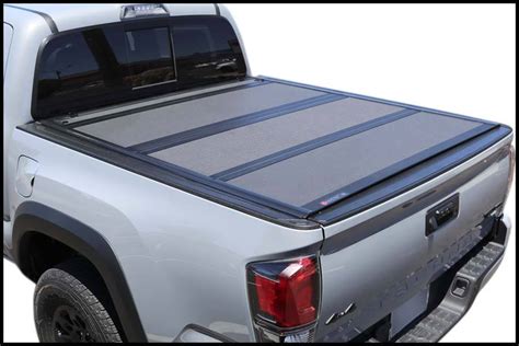 RETRAX PRO MX Tonneau Cover 16-19 Toyota Tacoma Regular/Access/Double ...