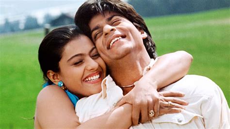 25 years of 'Dilwale Dulhania Le Jayenge': Shah Rukh Khan-Kajol's ...