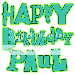 paulmccartney.com :: View topic - THEY SAY IT'S YOUR BIRTHDAY!