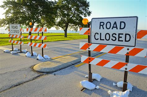 Road Closures: Bayshore Blvd > MacDill Air Force Base > Article Display