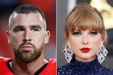 What Did Travis Kelce's Publicist Do To Taylor Swift's Picture? Tagged ...