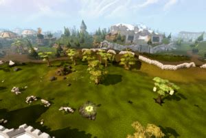 RS3 Map Locations Overview [2022]: Best Free Locations In Runescape ...