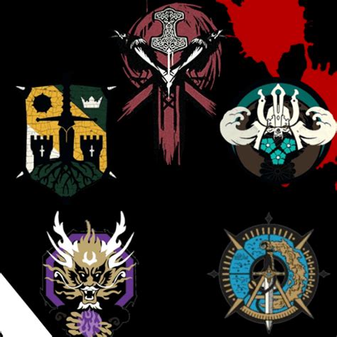 For Honor Emblems Guide - MOBA Now