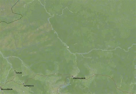 Download Krasnoyarsk krai topographic maps - mapstor.com