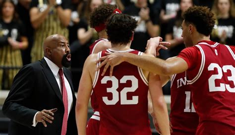 Indiana Sports 2023 Rewind: Best Men's Basketball Win - Sports ...