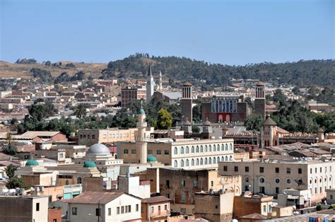 Asmara, Capital City of Eritrea - Visit Eritrea