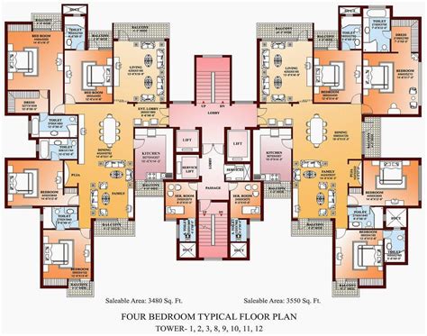 Best Of 99 10 Bedroom House Floor Plans