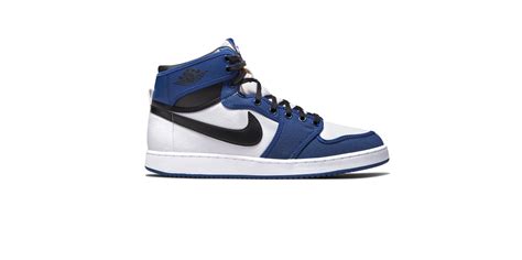 Supply Store | AIR JORDAN 1 KO - STORM BLUE/BLACK-WHITE