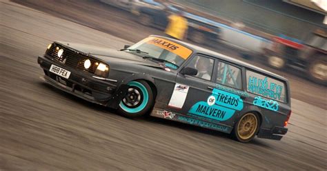 These Are The Greatest European Drift Cars