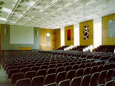 Conference Hall Lighting | Recessed Lighting | Light.ie