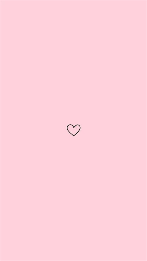 Pink Minimalist Wallpapers - Wallpaper Cave