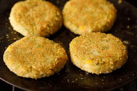 Veg Cutlet Recipe | Mix Vegetable Cutlet