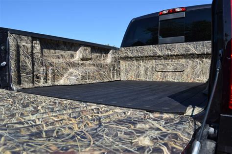 Customize Your Truck with a Camo Bedliner from DualLiner