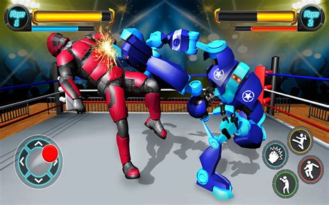 Robot Ring Fighting: Robot Games 2019:Amazon.co.uk:Appstore for Android