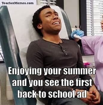 Hilarious Back to School Memes - Twinkl