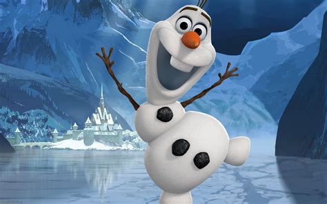 70+ Olaf (Frozen) HD Wallpapers | Hintergründe