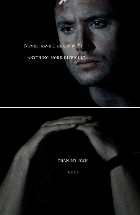 Dean Winchester Quotes Wallpapers - Wallpaper Cave