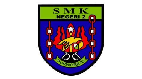 √ Logo SMK N 2 Purworejo