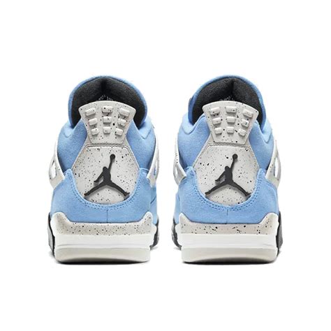 Air Jordan 4 'University Blue' - Asset London