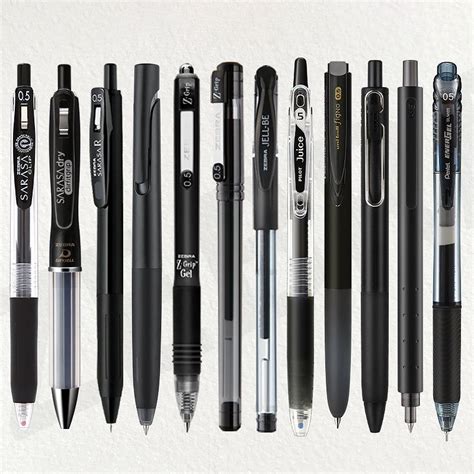 Pen brands – Artofit