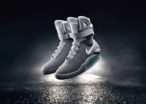 The Visible Influence of the Nike Air MAG On Sneakers In 2015 | Complex