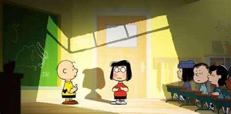 ‘One-of-a-Kind Marcie’: Marcie From ‘Peanuts’ Finally Gets a Spotlight