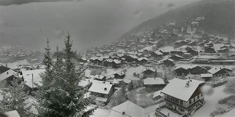 Webcam Morzine: Panoramacam