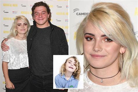 Outnumbered's Karen looks almost unrecognisable after bleaching her ...