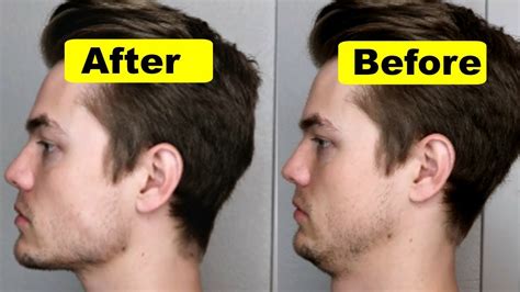 Best Hair For A Weak Chin - Wavy Haircut