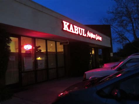 South Bay: Kabul Afghan Cuisine