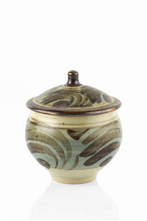 Lot 60 - Bernard Leach (1887-1979) at Leach Pottery